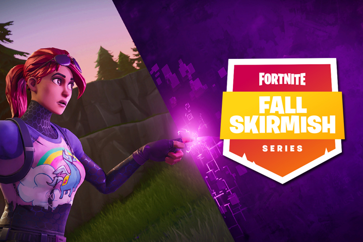 Fortnite : Fall Skirmish 2, joueurs, format, résultats et classement - Vendredi 28 septembre